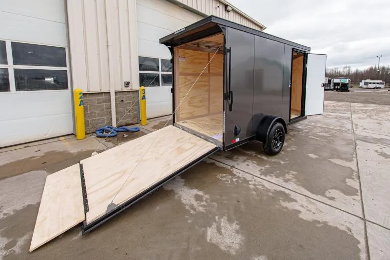 new Cargo (Enclosed) Trailers United Trailers  for sale, in North Jackson, OH Thumbnail 12