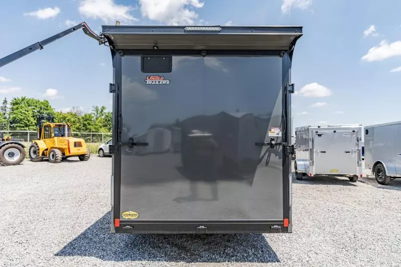 new Cargo (Enclosed) Trailers United Trailers  for sale, in North Jackson, OH Thumbnail 8