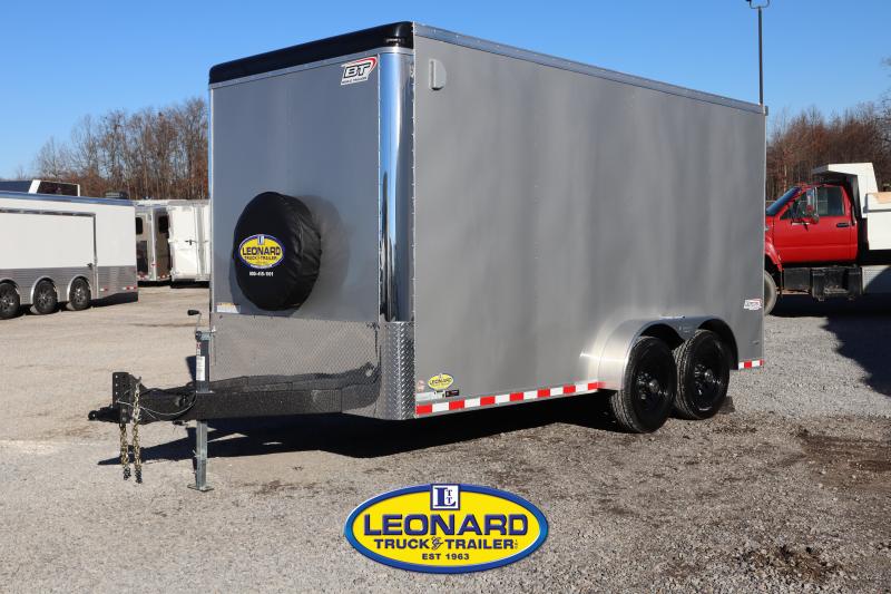 2023 Bravo Trailers BRT716TA4 Cargo / Enclosed Trailer 2023 Bravo Trailers BRT716TA4 Cargo / Enclosed Trailer