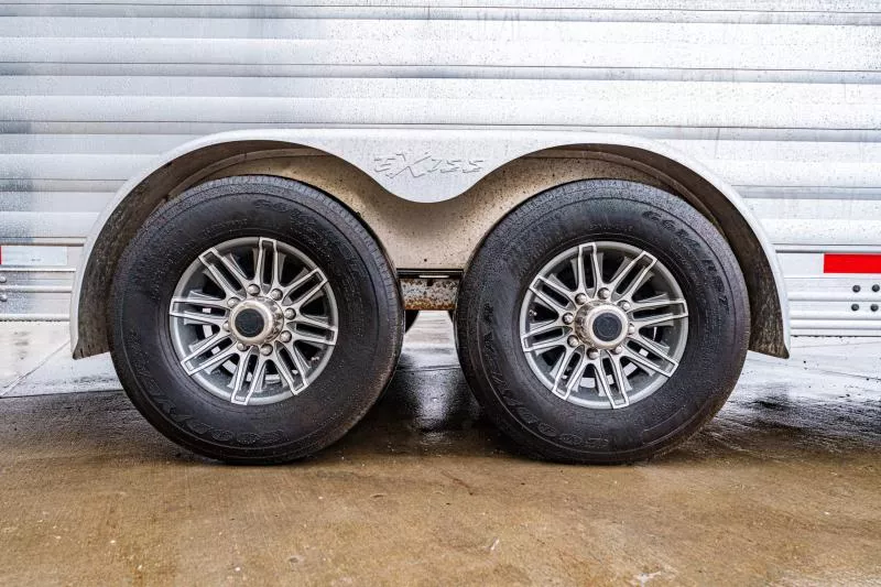 used Horse Trailers Exiss Trailers  for sale, in North Jackson, OH Thumbnail 6