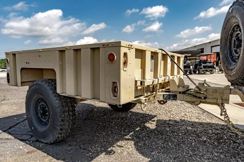 2009 Silver Eagle Mfg CARGO Utility Trailer