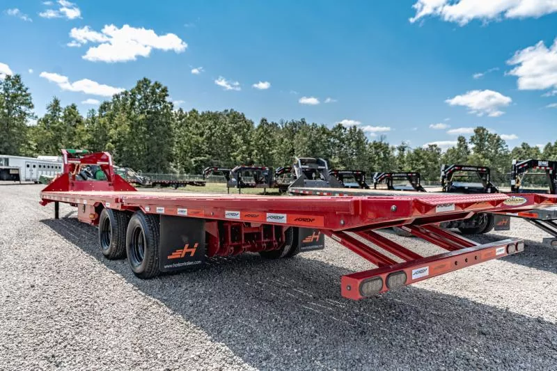 new Equipment / Flatbed Trailers Horizon Trailers  for sale, in North Jackson, OH Thumbnail 9
