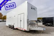 new Car Haulers / Racing Trailers ATC  for sale, in North Jackson, OH Thumbnail 1