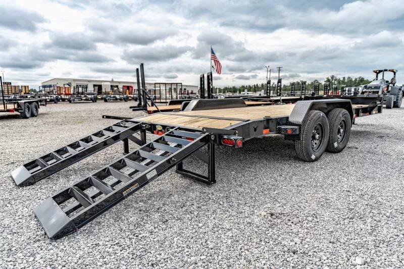 new Equipment / Flatbed Trailers Load Trail  for sale, in North Jackson, OH Thumbnail 12
