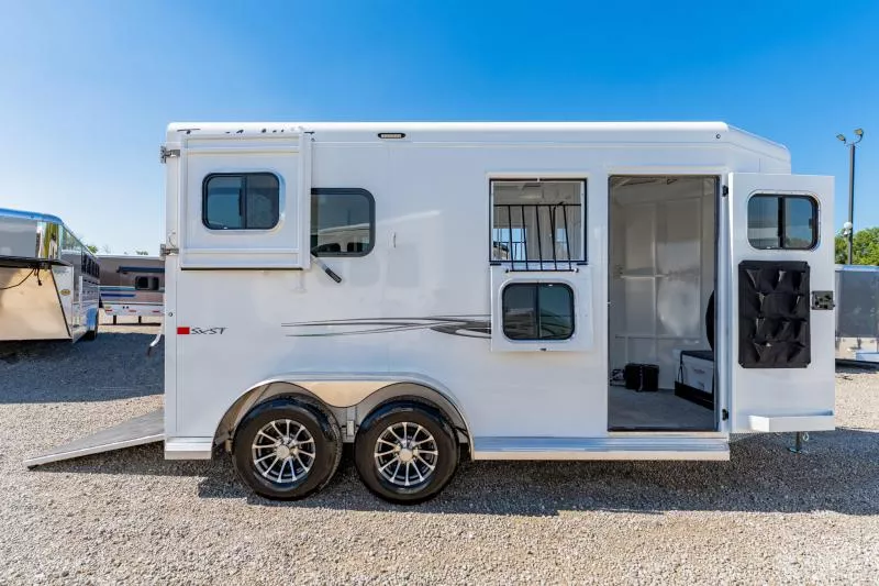 new Horse Trailers Trails West  for sale, in North Jackson, OH Thumbnail 11