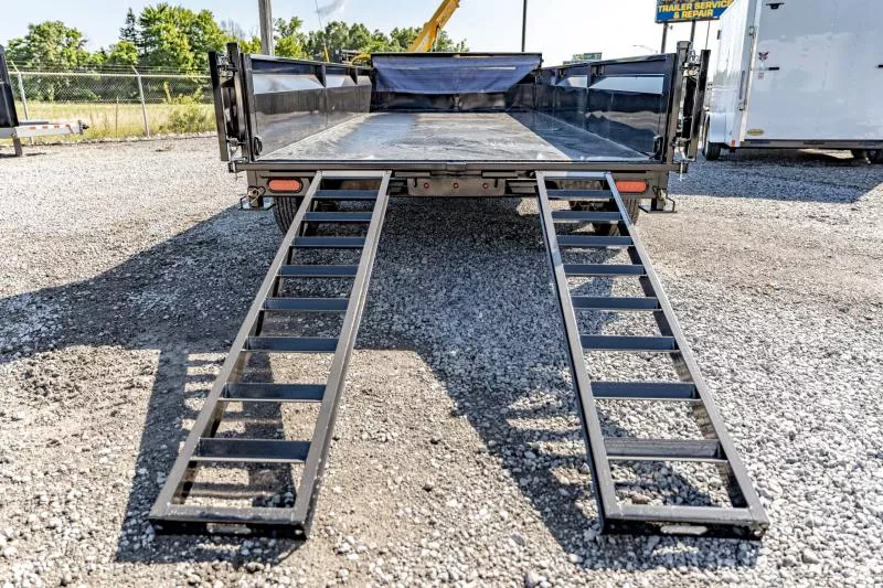 new Dump Trailers BWISE  for sale, in North Jackson, OH Thumbnail 15