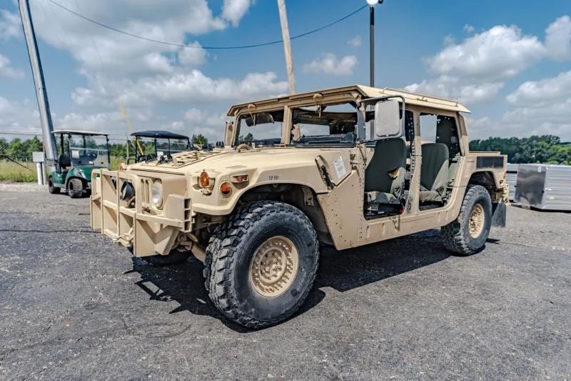 used Other Trucks AM General  for sale, in North Jackson, OH Thumbnail 2