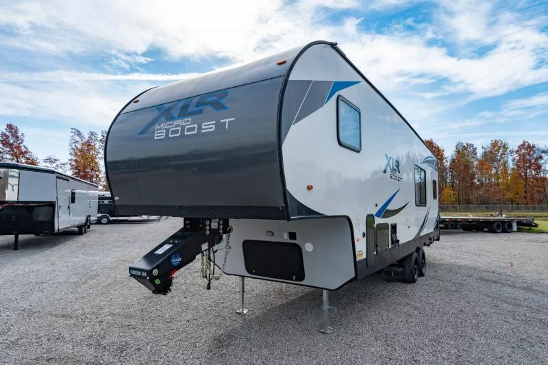 used Travel Trailers Forest River  for sale, in North Jackson, OH Thumbnail 30