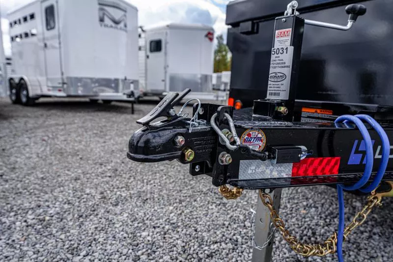 new Dump Trailers Load Trail  for sale, in North Jackson, OH Thumbnail 4