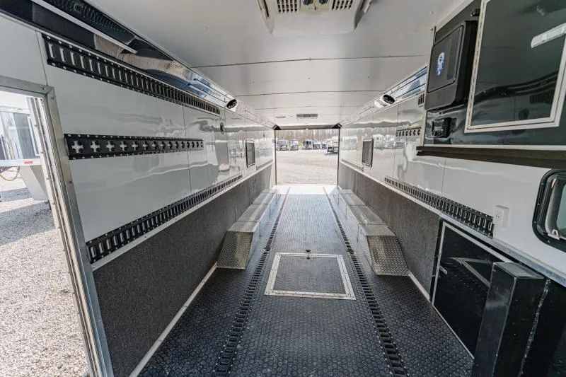 used Car Haulers / Racing Trailers Continental Cargo  for sale, in North Jackson, OH Thumbnail 10