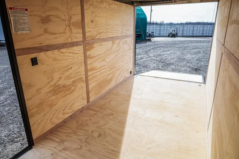 new Cargo (Enclosed) Trailers United Trailers  for sale, in North Jackson, OH Thumbnail 14