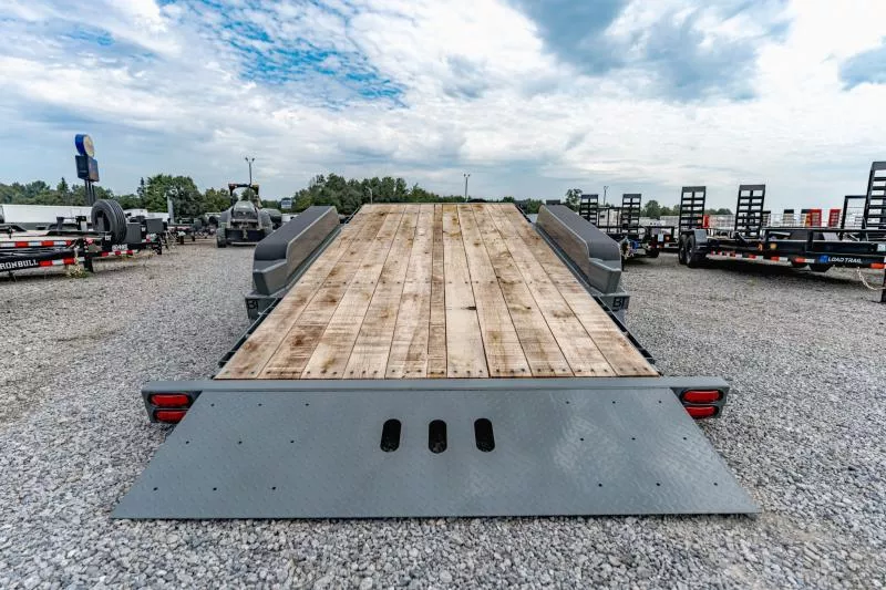 new Equipment / Flatbed Trailers Behnke  for sale, in North Jackson, OH Thumbnail 15
