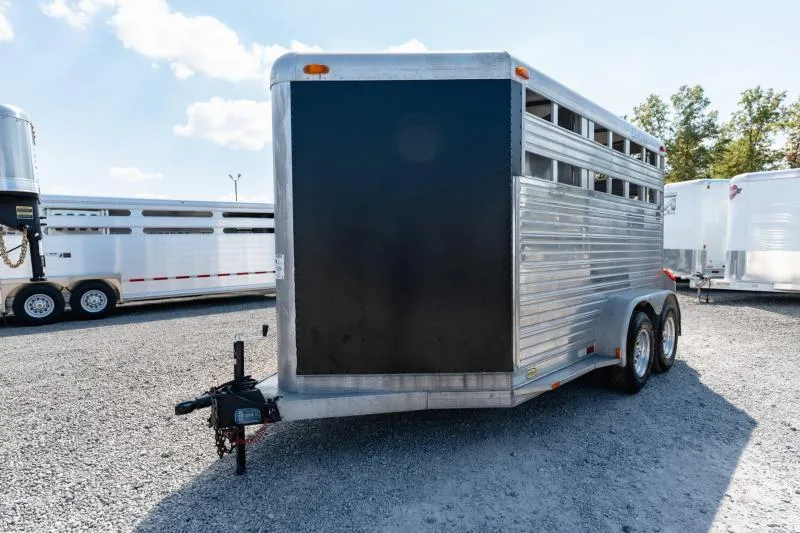 used Horse Trailers CIMC  for sale, in North Jackson, OH Thumbnail 2