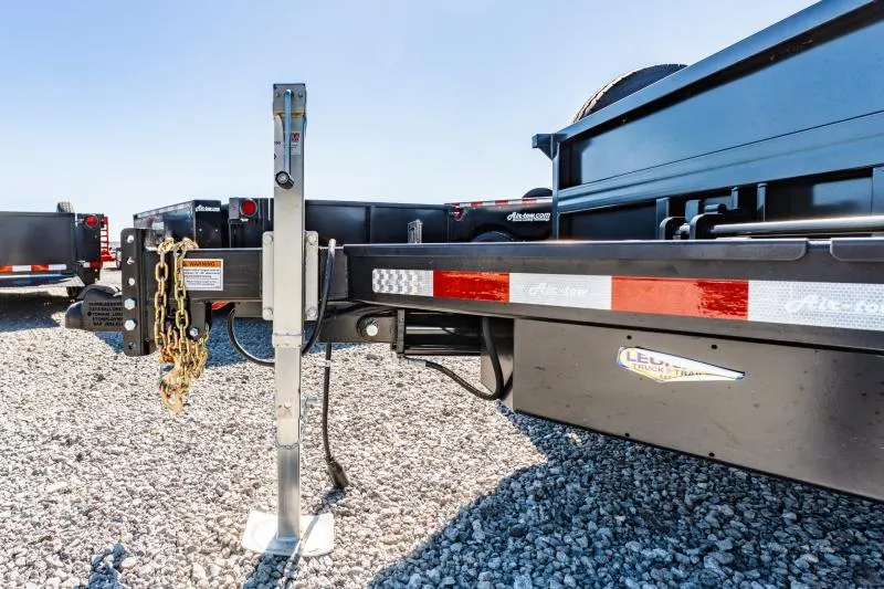new Equipment / Flatbed Trailers Air Tow  for sale, in North Jackson, OH Thumbnail 8