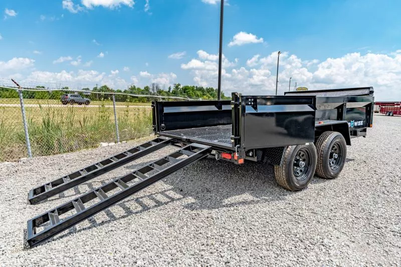 new Dump Trailers BWISE  for sale, in North Jackson, OH Thumbnail 13