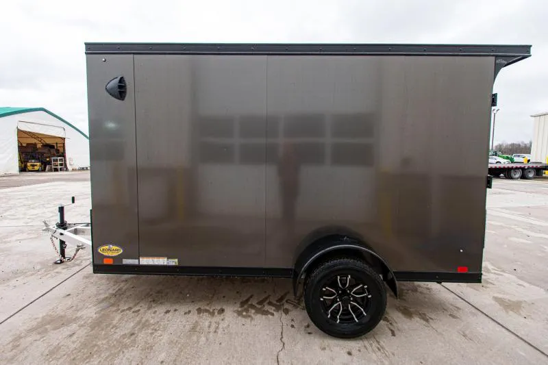new Cargo (Enclosed) Trailers United Trailers  for sale, in North Jackson, OH Thumbnail 10