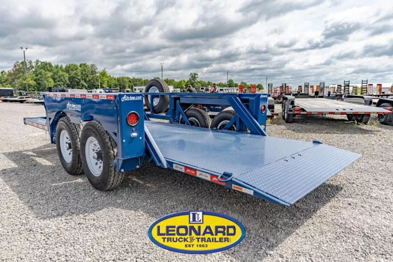 new Equipment / Flatbed Trailers Air Tow Other for sale, in North Jackson, OH Thumbnail 9
