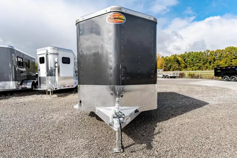 new Horse Trailers Sundowner Trailers  for sale, in North Jackson, OH Thumbnail 4