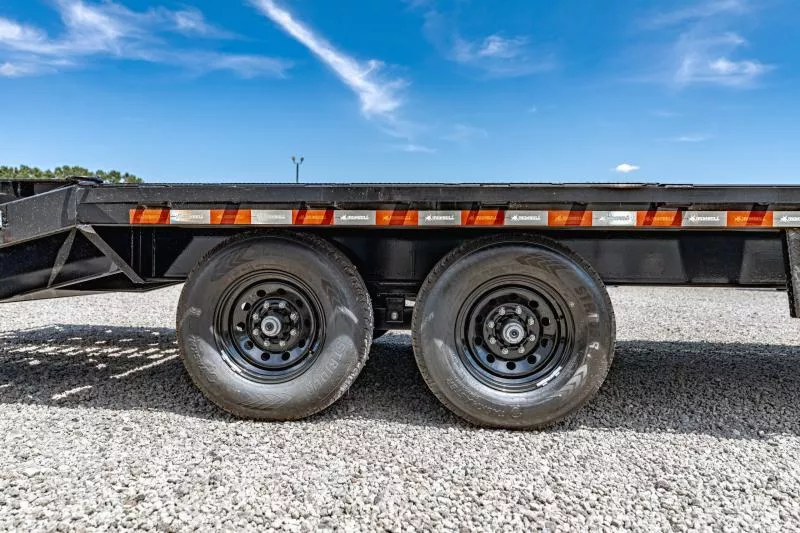 new Equipment / Flatbed Trailers Norstar  for sale, in North Jackson, OH Thumbnail 6