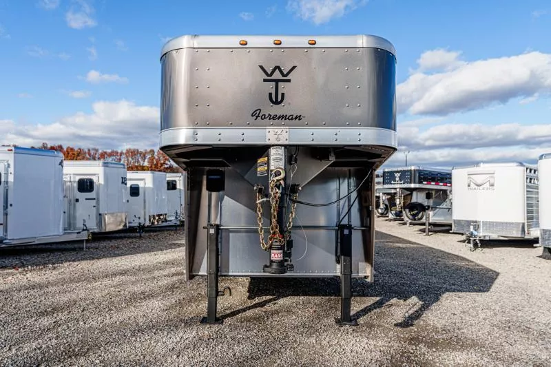new Stock / Stock Combo Trailers Wilson Trailer Company  for sale, in North Jackson, OH Thumbnail 3