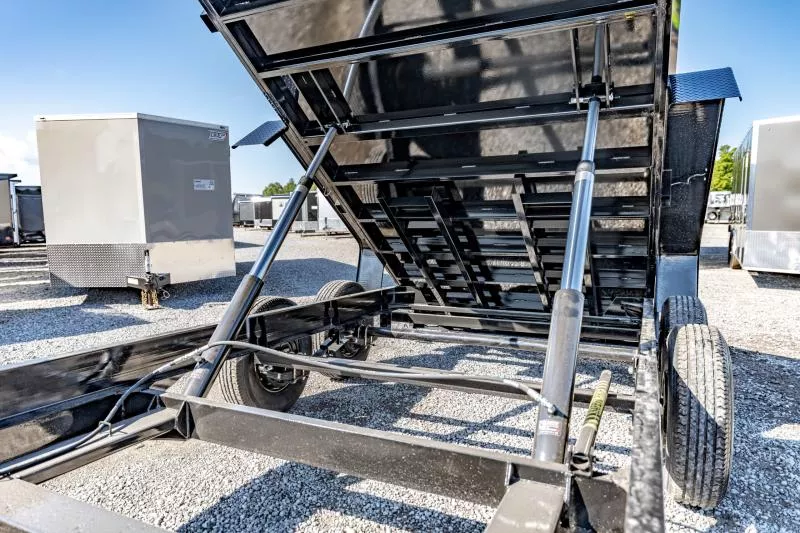 new Dump Trailers BWISE  for sale, in North Jackson, OH Thumbnail 21