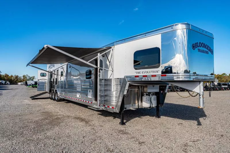 new Horse Trailers Bloomer  for sale, in North Jackson, OH Thumbnail 9
