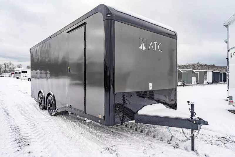 2026 ATC RM400_B85702000+0-2T5.2K-BAS-PED Car / Racing Trailer