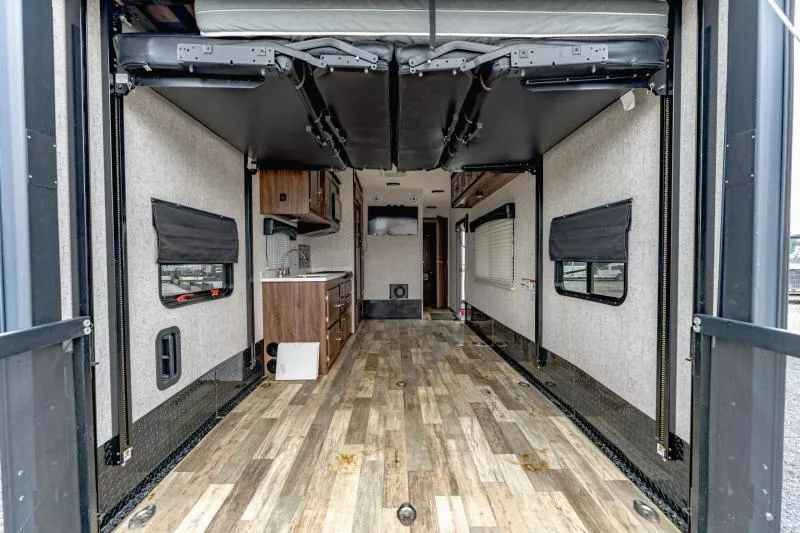 used Travel Trailers Forest River  for sale, in North Jackson, OH Thumbnail 16