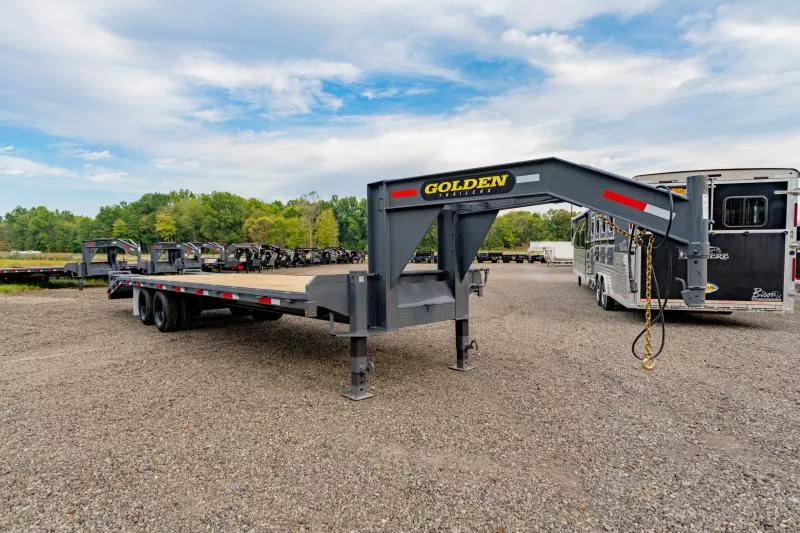 new Equipment / Flatbed Trailers Golden  for sale, in North Jackson, OH image-0