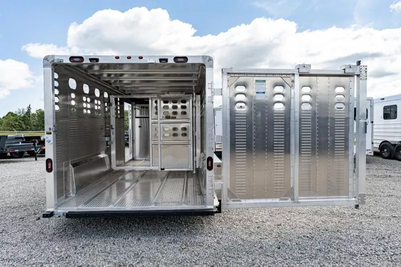 new Stock / Stock Combo Trailers Wilson Trailer Company  for sale, in North Jackson, OH Thumbnail 12