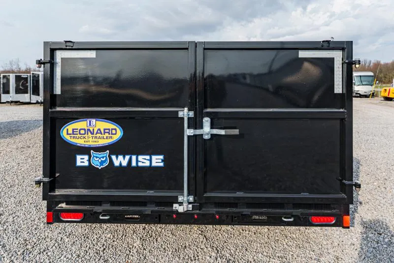 new Dump Trailers BWISE  for sale, in North Jackson, OH Thumbnail 8