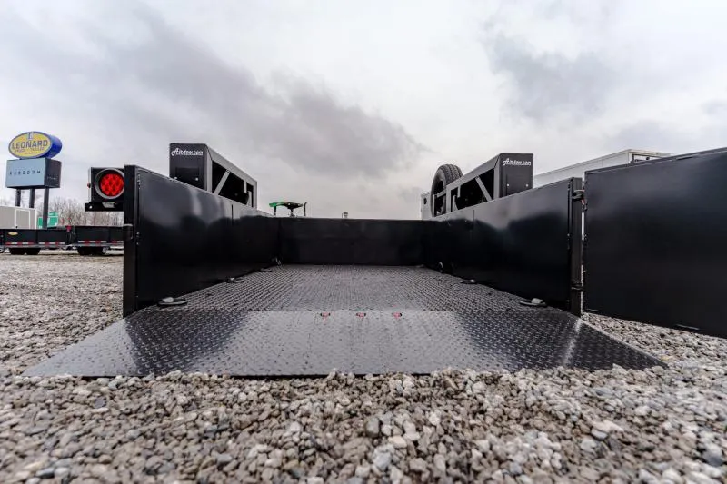 new Equipment / Flatbed Trailers Air Tow  for sale, in North Jackson, OH Thumbnail 14