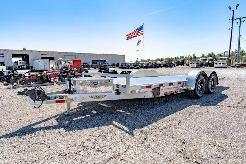used Car Haulers / Racing Trailers H and H Trailer  for sale, in North Jackson, OH Thumbnail 2