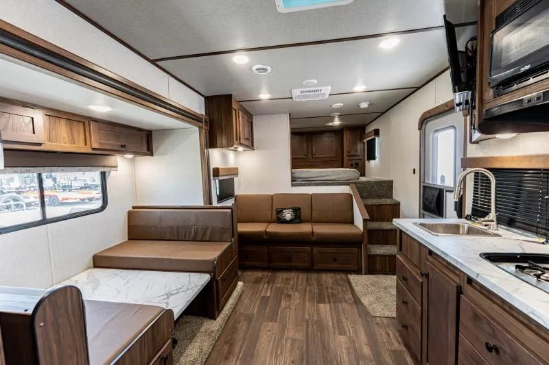 new Toy Haulers Bison Trailers  for sale, in North Jackson, OH Thumbnail 18