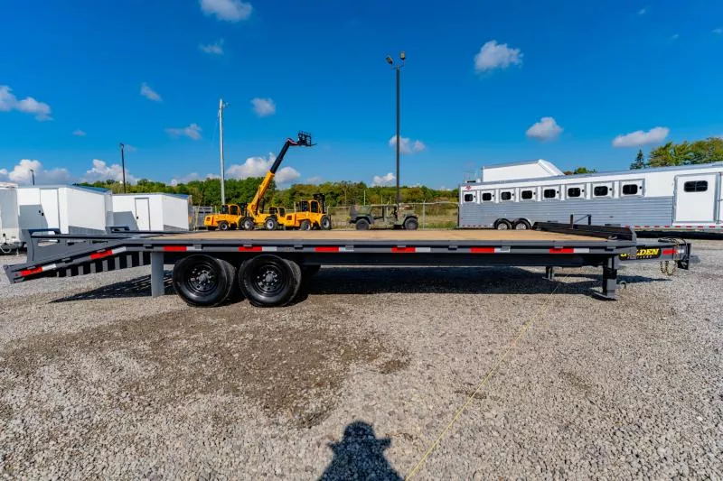 new Equipment / Flatbed Trailers Golden  for sale, in North Jackson, OH Thumbnail 5