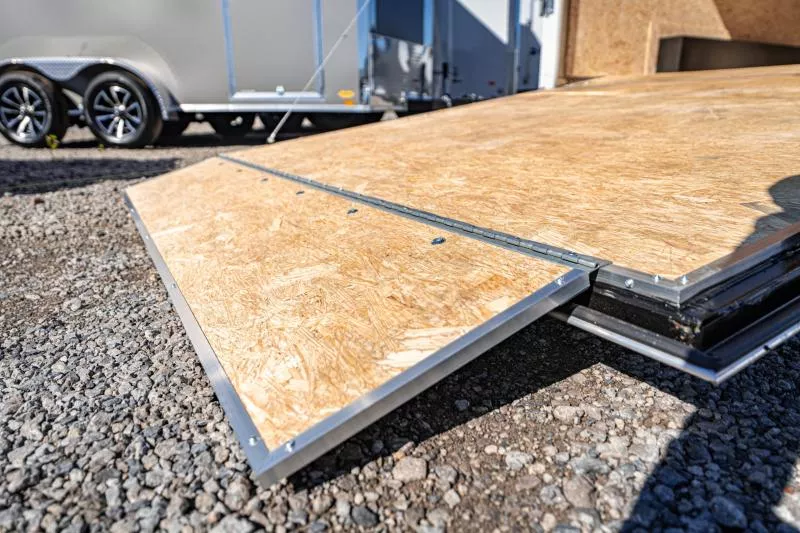 new Cargo (Enclosed) Trailers Bravo Trailers  for sale, in North Jackson, OH Thumbnail 11