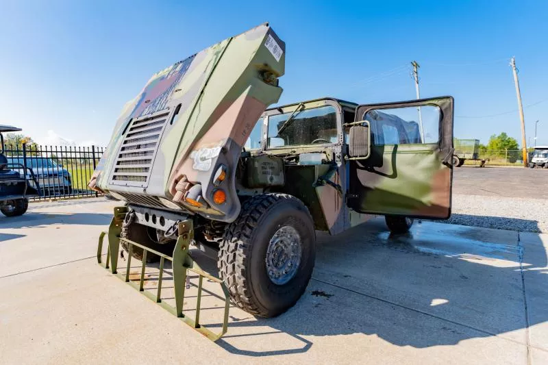 used Other Trucks AM General  for sale, in North Jackson, OH Thumbnail 12