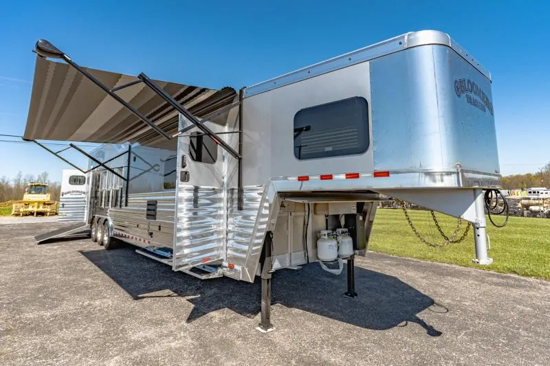 new Horse Trailers Bloomer  for sale, in North Jackson, OH Thumbnail 20