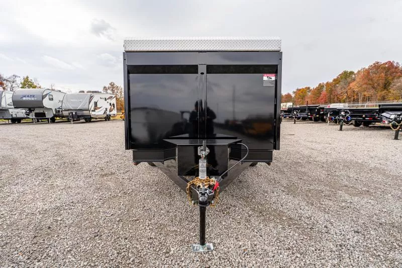 new Dump Trailers BWISE  for sale, in North Jackson, OH Thumbnail 3