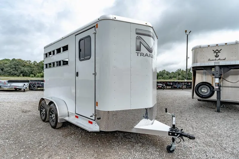 2025 Bar-M Trailers SS-20-SC Horse Trailer
