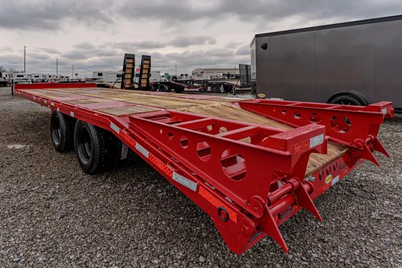 new Equipment / Flatbed Trailers Winston  for sale, in North Jackson, OH Thumbnail 9