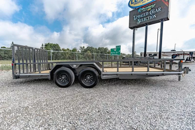 new Utility Trailers CornPro  for sale, in North Jackson, OH Thumbnail 5