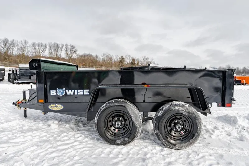 new Dump Trailers BWISE  for sale, in North Jackson, OH Thumbnail 10