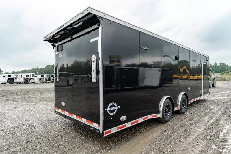 new Car Haulers / Racing Trailers United Trailers  for sale, in North Jackson, OH Thumbnail 7
