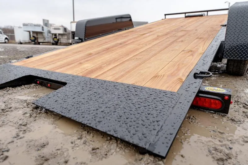 new Equipment / Flatbed Trailers BWISE  for sale, in North Jackson, OH Thumbnail 14