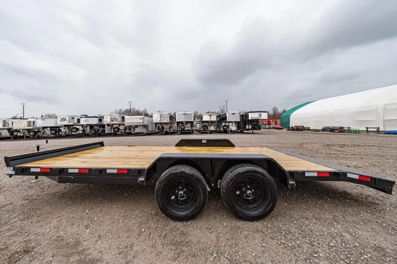 new Car Haulers / Racing Trailers H and H Trailer  for sale, in North Jackson, OH Thumbnail 10