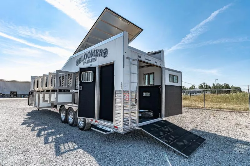 new Horse Trailers Bloomer  for sale, in North Jackson, OH Thumbnail 15