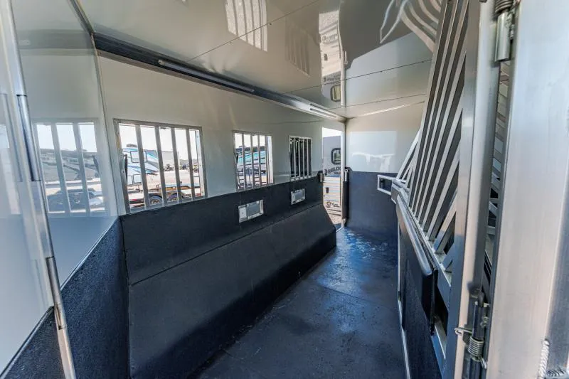 new Horse Trailers Bloomer  for sale, in North Jackson, OH Thumbnail 21