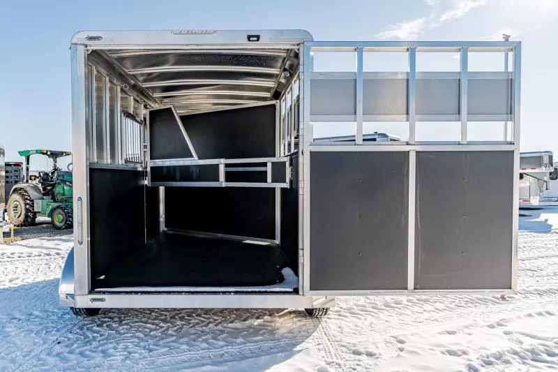 new Horse Trailers Shadow Trailers  for sale, in North Jackson, OH Thumbnail 14