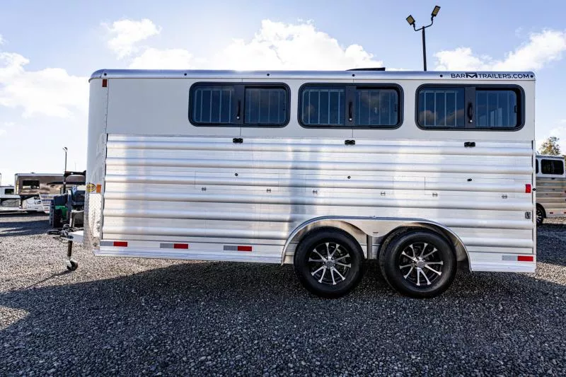 new Stock / Stock Combo Trailers Bar-M Trailers  for sale, in North Jackson, OH Thumbnail 10